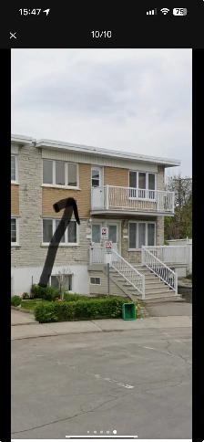 Logement 5 1/2
