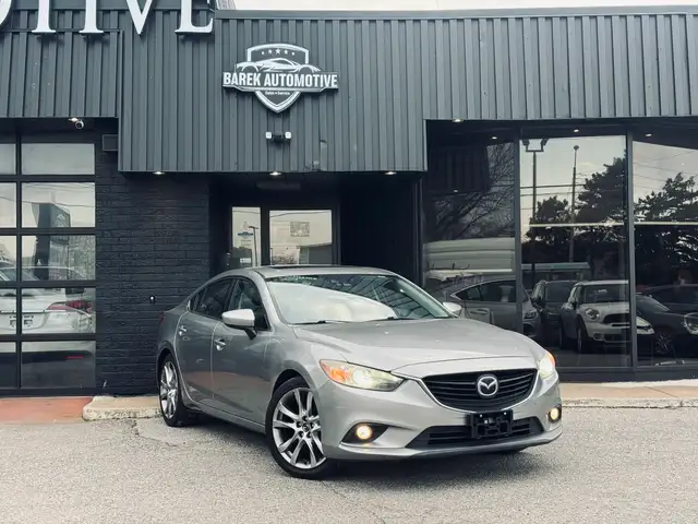 2014 Mazda Mazda6 GT - Photo 2