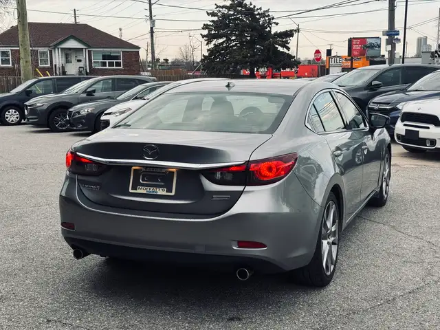 2014 Mazda Mazda6 GT - Photo 4