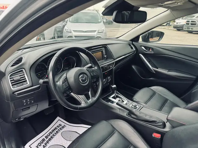 2014 Mazda Mazda6 GT - Photo 6