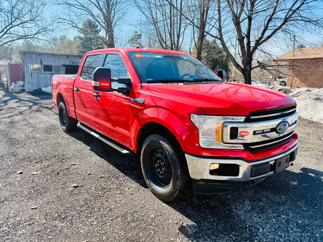 2018 FORD F150 CREW 5.0 4x4 - Photo 3