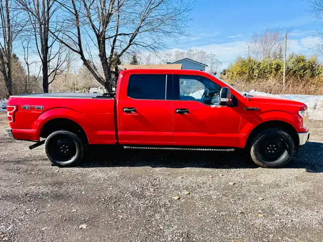 2018 FORD F150 CREW 5.0 4x4 - Photo 4