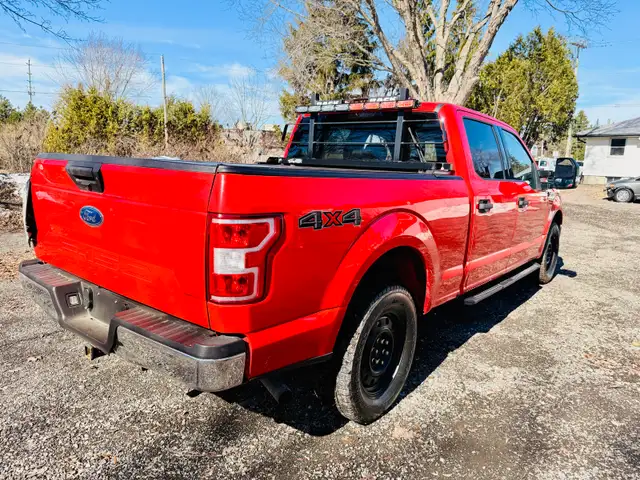 2018 FORD F150 CREW 5.0 4x4 - Photo 5