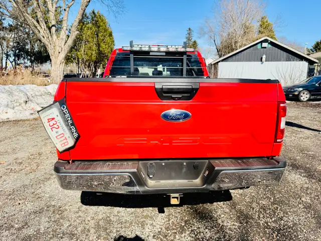 2018 FORD F150 CREW 5.0 4x4 - Photo 6