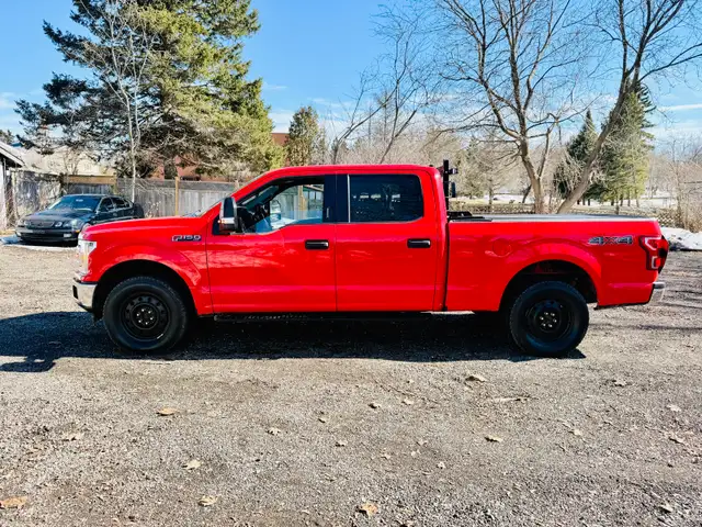 2018 FORD F150 CREW 5.0 4x4 - Photo 8