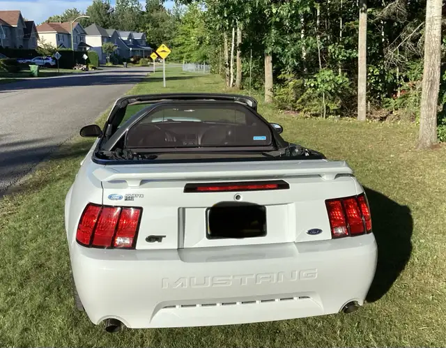 Ford Mustang GT 2004 - Photo 5