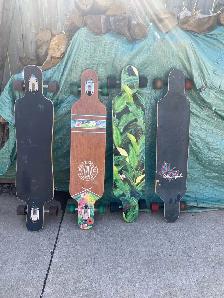 skate boards