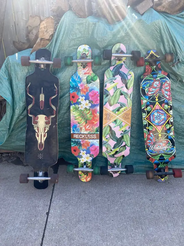 skate boards - Photo 2