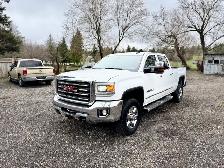 2015 GMC SIERRA 2500HD CERTIFIED