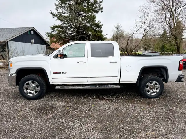 2015 GMC SIERRA 2500HD CERTIFIED - Photo 2