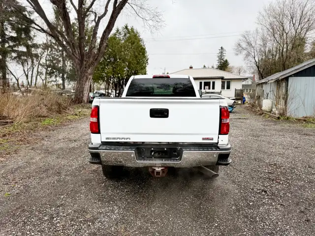 2015 GMC SIERRA 2500HD CERTIFIED - Photo 3