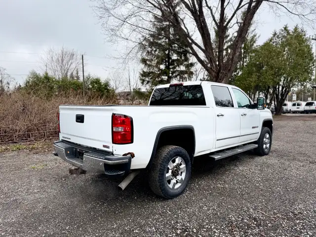 2015 GMC SIERRA 2500HD CERTIFIED - Photo 4