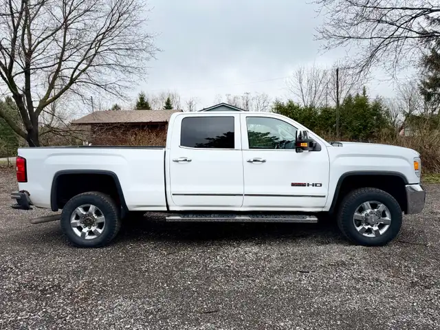 2015 GMC SIERRA 2500HD CERTIFIED - Photo 5