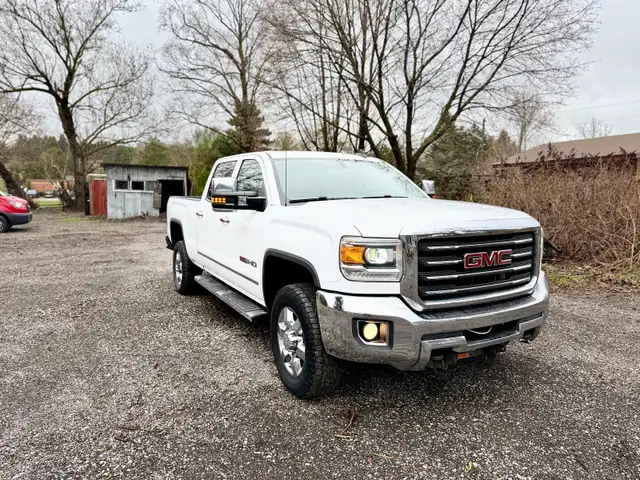 2015 GMC SIERRA 2500HD CERTIFIED - Photo 6