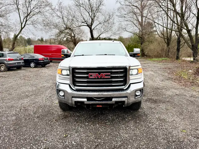 2015 GMC SIERRA 2500HD CERTIFIED - Photo 7