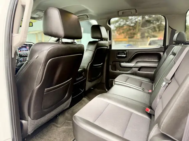 2015 GMC SIERRA 2500HD CERTIFIED - Photo 8