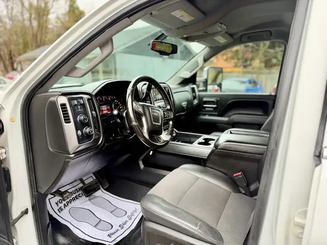 2015 GMC SIERRA 2500HD CERTIFIED - Photo 9