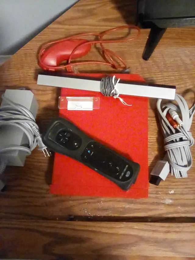 WIi game system