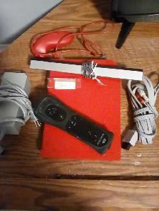 WIi game system