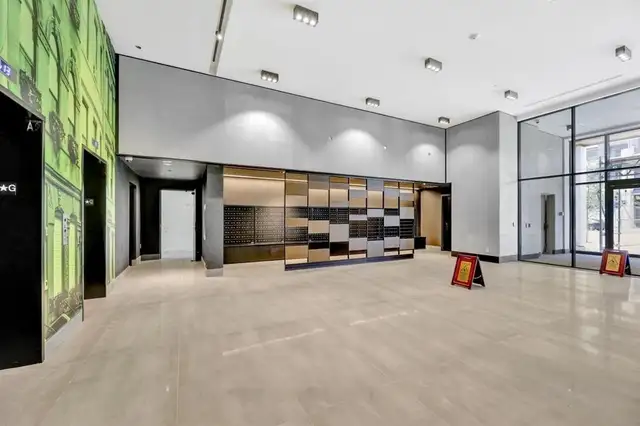 Warden/Highway 7 Luxurious Markham 2 Bedroom Condo RENT - Photo 3