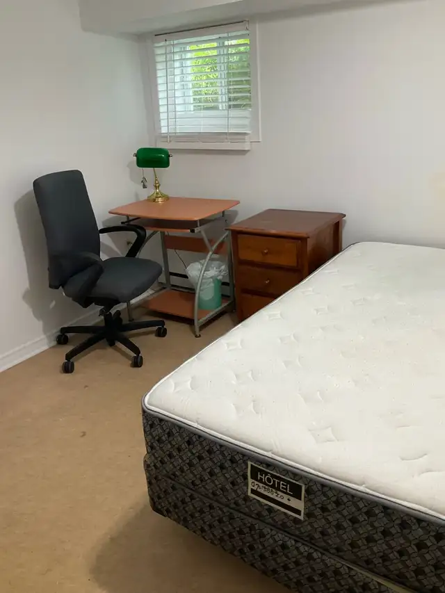 chambre à louer Pierrefonds . Homme - Photo 3