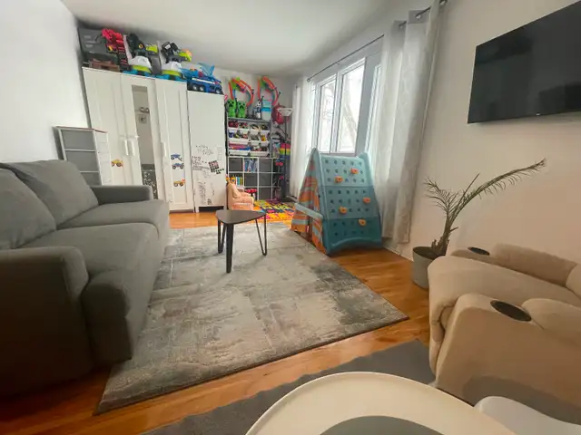 4 1/2 Ahuntsic - Photo 5