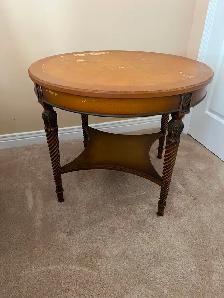 Living Room Side Table