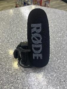 Rode Video Mic Pro  Shotgun Mic Wrycote Suspension