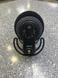 Rode Video Mic Pro  Shotgun Mic Wrycote Suspension - Photo 2