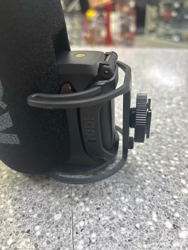 Rode Video Mic Pro  Shotgun Mic Wrycote Suspension - Photo 3