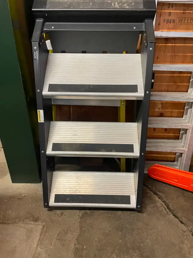 RV Steps