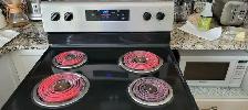 Very Clean Stove