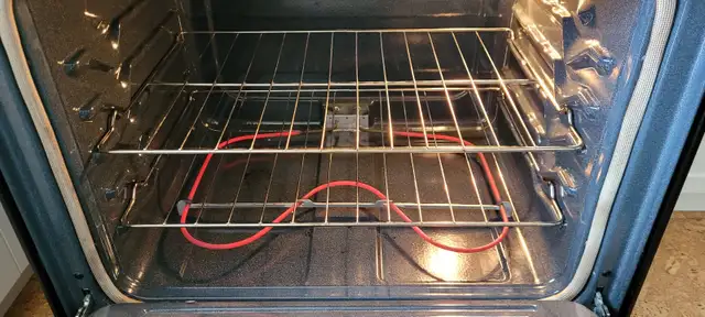 Very Clean Stove - Photo 2