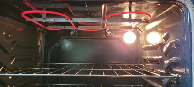 Very Clean Stove - Photo 3