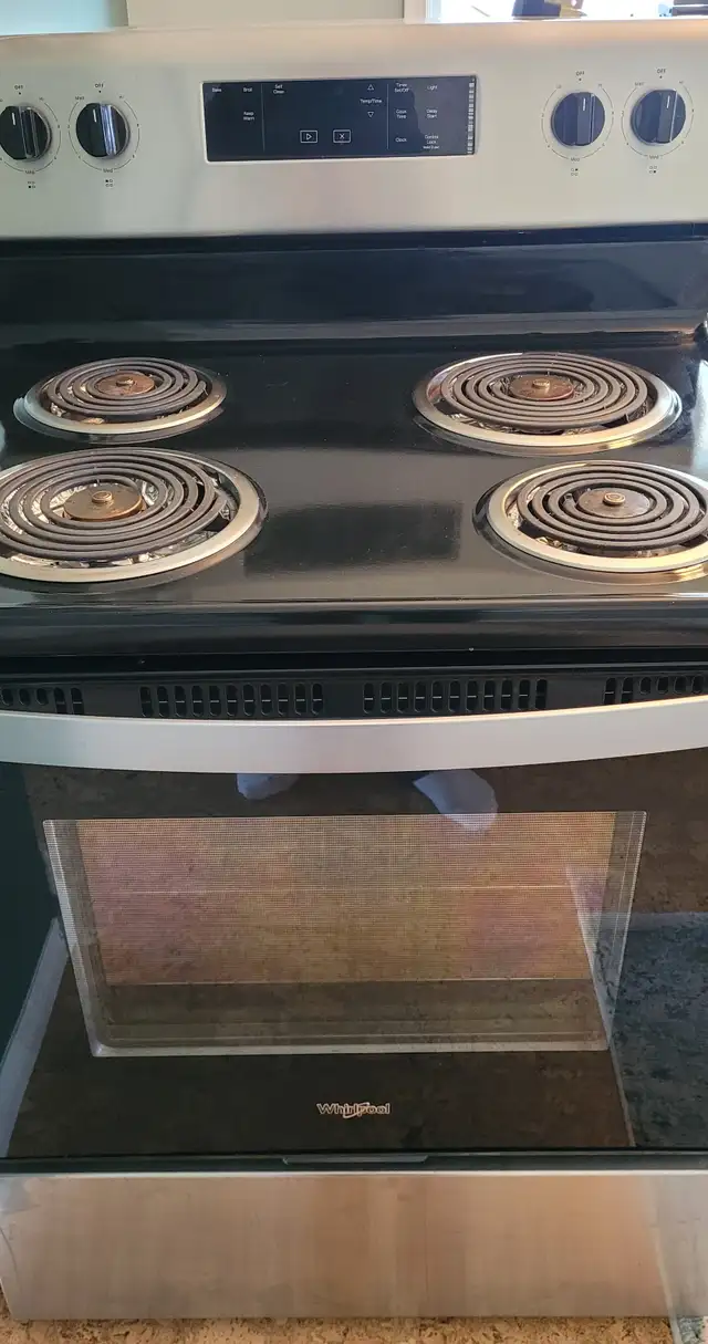 Very Clean Stove - Photo 5