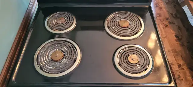 Very Clean Stove - Photo 6