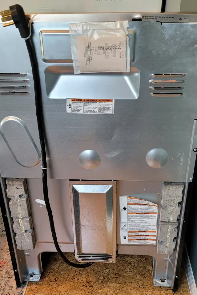 Very Clean Stove - Photo 7