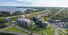 Condo moderne 3 ½ – Pointe-Claire (8e étage) - Photo 2