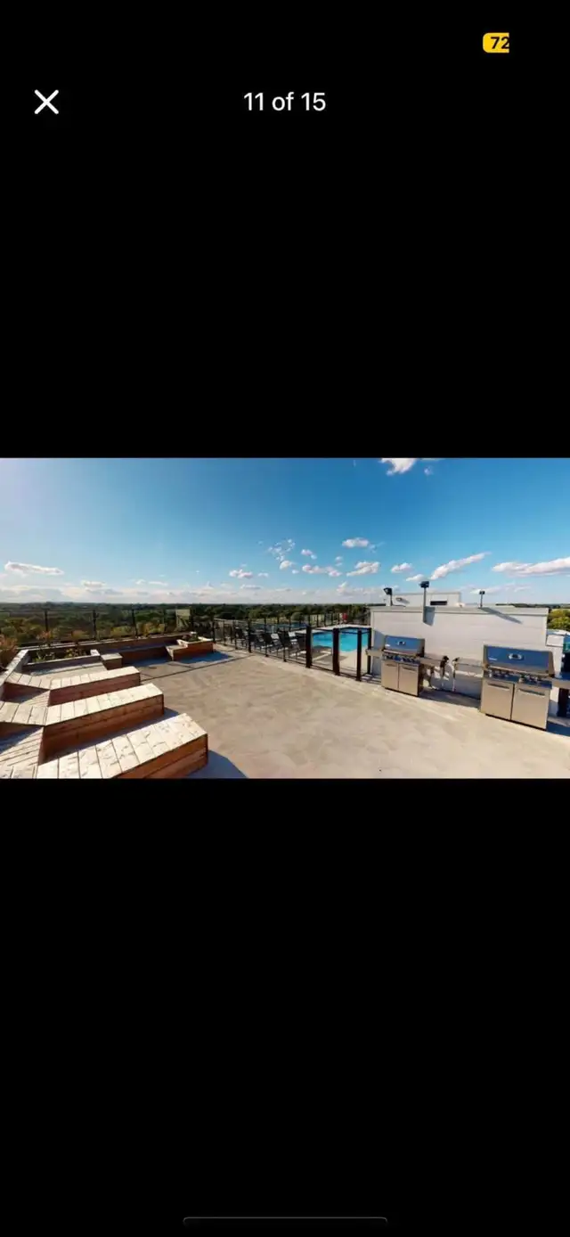 Condo moderne 3 ½ – Pointe-Claire (8e étage) - Photo 3