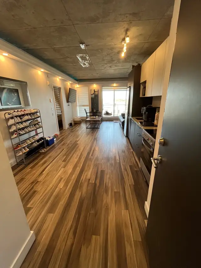 Condo moderne 3 ½ – Pointe-Claire (8e étage) - Photo 6