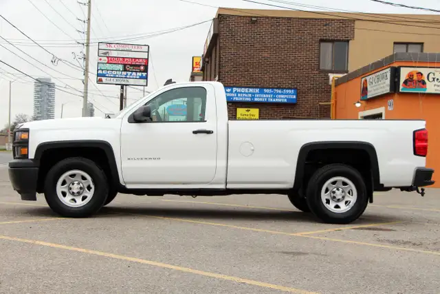 2015 Chevrolet Silverado 1500 WT 8FT Certified 2 Year Warranty - Photo 3