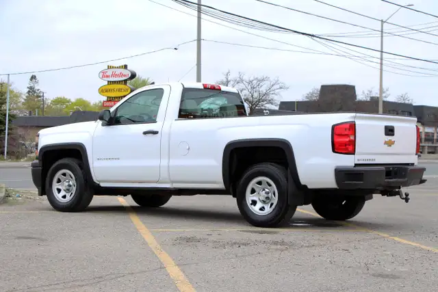 2015 Chevrolet Silverado 1500 WT 8FT Certified 2 Year Warranty - Photo 4