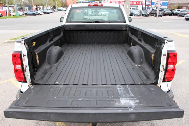 2015 Chevrolet Silverado 1500 WT 8FT Certified 2 Year Warranty - Photo 8