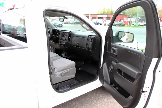 2015 Chevrolet Silverado 1500 WT 8FT Certified 2 Year Warranty - Photo 9