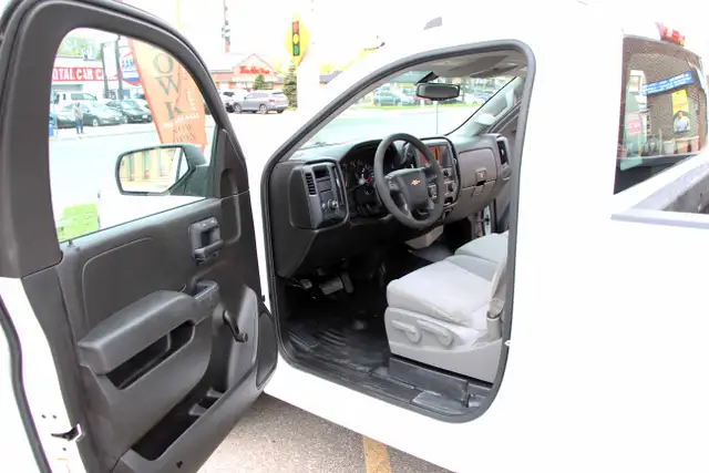 2015 Chevrolet Silverado 1500 WT 8FT Certified 2 Year Warranty - Photo 10