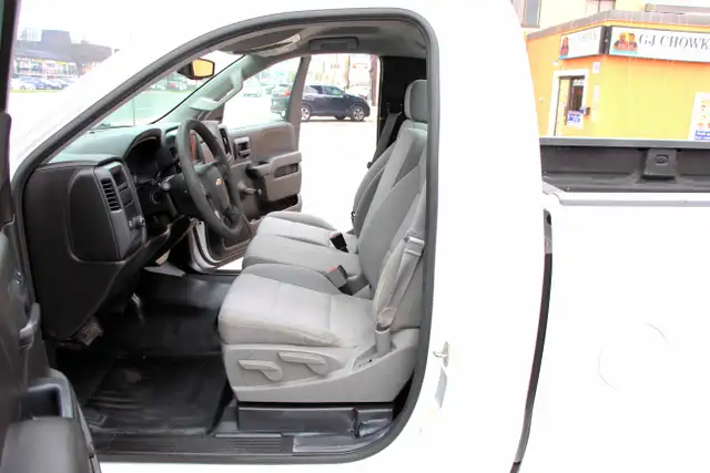 2015 Chevrolet Silverado 1500 WT 8FT Certified 2 Year Warranty - Photo 11