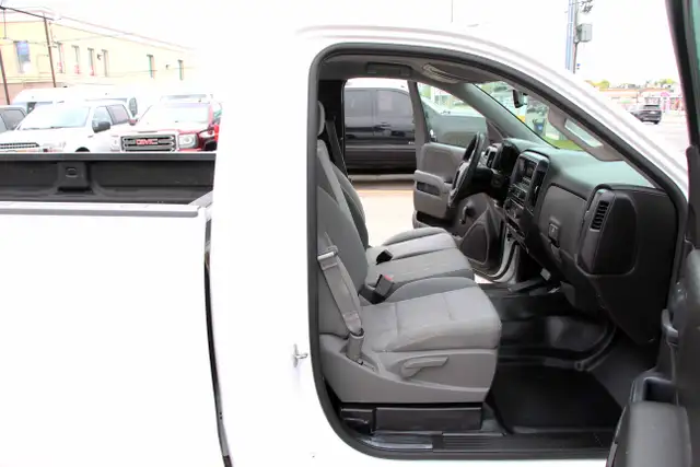 2015 Chevrolet Silverado 1500 WT 8FT Certified 2 Year Warranty - Photo 12