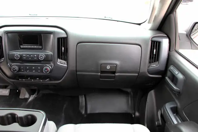 2015 Chevrolet Silverado 1500 WT 8FT Certified 2 Year Warranty - Photo 13