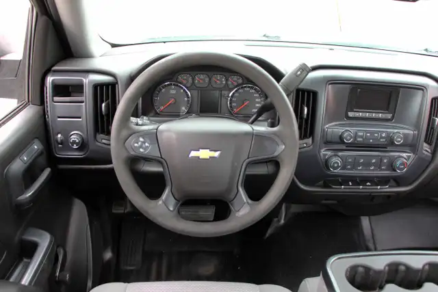 2015 Chevrolet Silverado 1500 WT 8FT Certified 2 Year Warranty - Photo 15