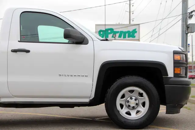 2015 Chevrolet Silverado 1500 WT 8FT Certified 2 Year Warranty - Photo 17